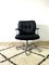 Office Chair in Leatherette on Wheels by Vaghi, Italy, 1960s 8