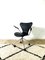 Seven Office Chair by Arne Jacobsen for Fritz Hansen, Denmark, 1960s, Image 1