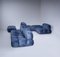 Canapé Camaleonda par Mario Bellini pour Cassina, 1970, Set de 6 17