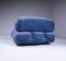 Canapé Camaleonda par Mario Bellini pour Cassina, 1970, Set de 6 13
