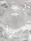 Vintage Monumental Transparent Mugnoni Murano Glass Vase attributed to Ercole Barovier, 1938, Image 12