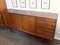 Danish Teak Sideboard by Henry Rosengren Hansen for Brande Møbelindustri, 1950s 5