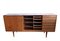 Danish Teak Sideboard by Henry Rosengren Hansen for Brande Møbelindustri, 1950s 1