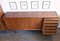 Danish Teak Sideboard by Henry Rosengren Hansen for Brande Møbelindustri, 1950s 3