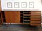 Danish Teak Sideboard by Henry Rosengren Hansen for Brande Møbelindustri, 1950s 4