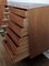 Danish Teak Sideboard by Henry Rosengren Hansen for Brande Møbelindustri, 1950s 10