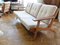 GE 290 3-Sitzer Sofa aus Teak von Hans J. Wegner für Getama, 1953 4