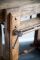 Vintage French Oak Workbench, Image 3