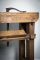 Vintage French Oak Workbench 8