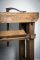 Vintage French Oak Workbench, Image 8