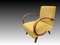 Art Deco Style Armchair by Jindrich Halabala for Up Závody, 1930s 5