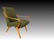 Mid-Century Model 6953 Armchair by Jaroslav Smidek for TON 12