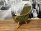 Mid-Century Model 6953 Armchair by Jaroslav Smidek for TON 6