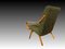 Mid-Century Model 6953 Armchair by Jaroslav Smidek for TON 9