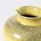 Yellow Glazed Pottery Vase by Richard Uhlemeyer, 1940s, Image 9