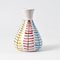 Mid-Century Modern Ceramic Vase by Aldo Londi for Bitossi, 1950s 4