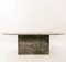 Grey Marble Coffee Table, 1960s 2