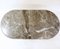 Grey Marble Coffee Table, 1960s 4