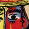 Rug with Portrait of a Woman Wearing Hat by Pablo Picasso for Desso, 1990s 5