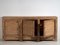 Three Door Dining Room Sideboard, 1900s 6