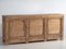 Three Door Dining Room Sideboard, 1900s 17