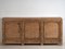 Three Door Dining Room Sideboard, 1900s, Image 1