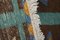 Vintage Turkish Karapinar Tulu Rug 9