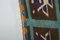 Vintage Turkish Karapinar Tulu Rug 8