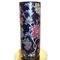Large Kintsugi Blue Porcelain Vase by Myriam Greff 3