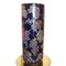 Large Kintsugi Blue Porcelain Vase by Myriam Greff 2