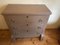 Dutch Cabinet Desk with Drawers, 1850s, Image 4