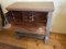 Dutch Cabinet Desk with Drawers, 1850s, Image 8
