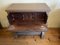 Dutch Cabinet Desk with Drawers, 1850s, Image 9