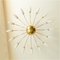 16-Light Chandelier by Rupert Nikoll, Image 2