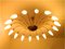 16-Light Chandelier by Rupert Nikoll, Image 4