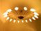 16-Light Chandelier by Rupert Nikoll, Image 6
