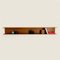 U-Profile Shelf in Teak by Walter Wirz, 1960s, Image 15