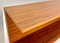 U-Profile Shelf in Teak by Walter Wirz, 1960s, Image 6