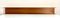 U-Profile Shelf in Teak by Walter Wirz, 1960s, Image 13
