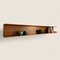 U-Profile Shelf in Teak by Walter Wirz, 1960s, Image 12