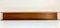 U-Profile Shelf in Teak by Walter Wirz, 1960s, Image 11