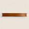U-Profile Shelf in Teak by Walter Wirz, 1960s, Image 17