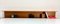 U-Profile Shelf in Teak by Walter Wirz, 1960s, Image 14