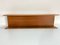 Teak U-Profile Shelf by Walter Wirz, 1960s 15