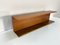 Teak U-Profile Shelf by Walter Wirz, 1960s 13