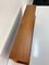 Teak U-Profile Shelf by Walter Wirz, 1960s 9
