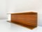 Teak U-Profile Shelf by Walter Wirz, 1960s 12