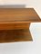 Teak U-Profile Shelf by Walter Wirz, 1960s 2