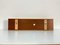 Teak U-Profile Shelf by Walter Wirz, 1960s 8