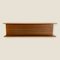 Teak U-Profile Shelf by Walter Wirz, 1960s 17